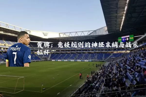 黄牌:竞技规则的神经末梢与战术杠杆