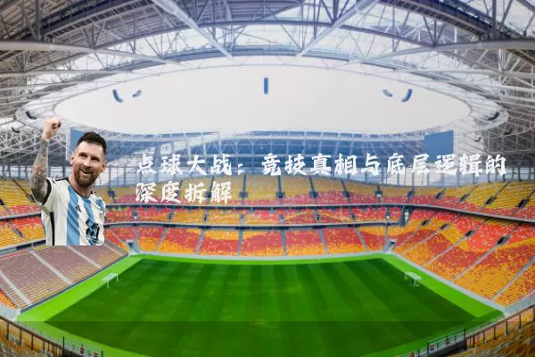 点球大战:竞技真相与底层逻辑的深度拆解